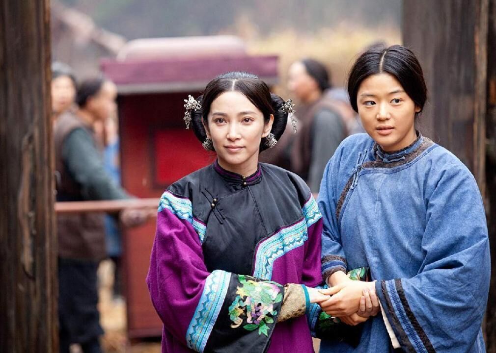 Snow Flower and the Secret Fan (2011)